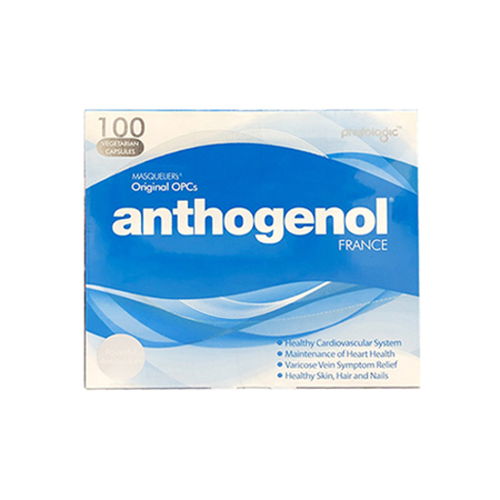 Anthogenol France Original OPCs 30 caps