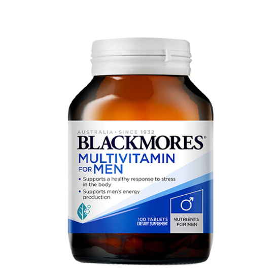 Blackmores Men's Performance Multi 100 tabs