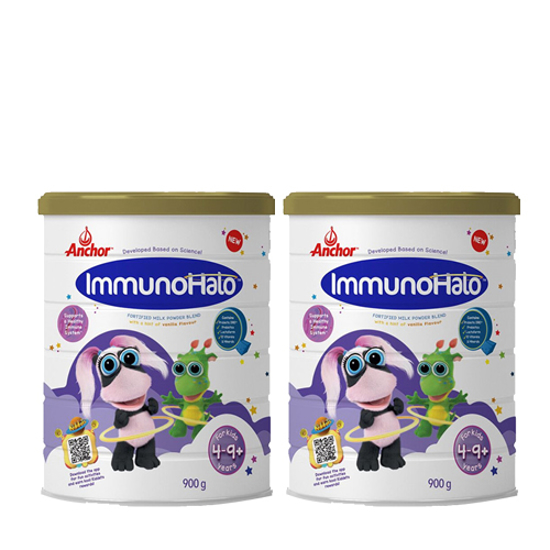 Anthor ImmunoHalo For kids 4-9 years 900g *2 
