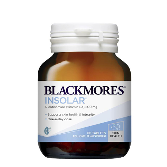 Blackmores Insolar 60 tabs