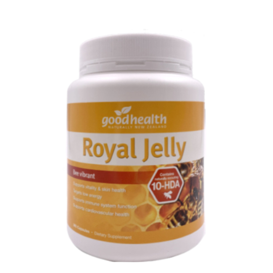 Goodhealth Royal Jelly 365 caps	