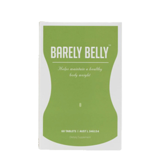 Unichi barely belly 60 tablets