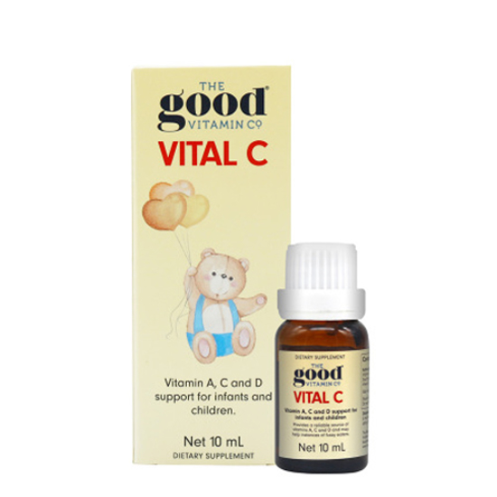 The Good Vitamin Co vital C 10ml
