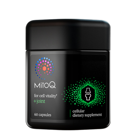 MitoQ Joint Support/GLME Mitochondria-Targeted Anti-Oxidant 60 caps	