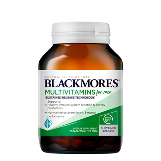 Blackmores NEW multivitamins for men 90 tablets