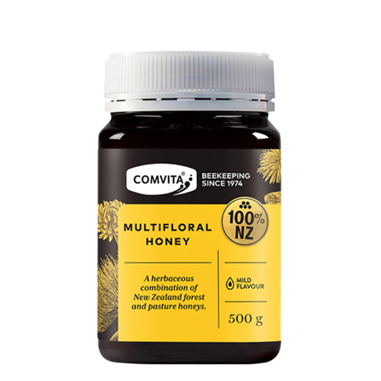Comvita multifloral honey 500g