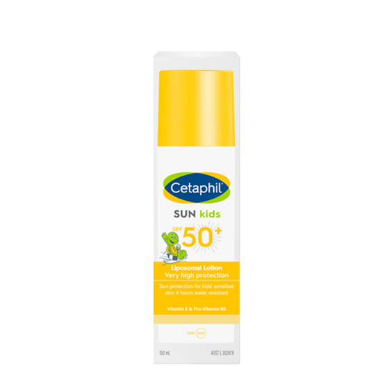 Cetaphil sun kids liposomal lotion SPF 50+ 150ml