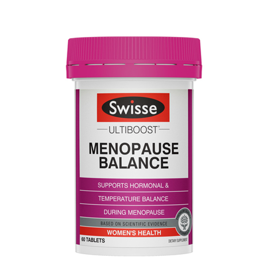Swisse Menopause Balance 60 tabs