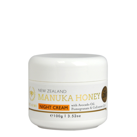Bee Kiwi Manuka Honey Night Cream 100g