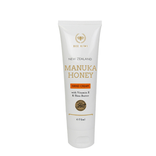 Bee Kiwi Manuka Honey Hand Cream 75ml