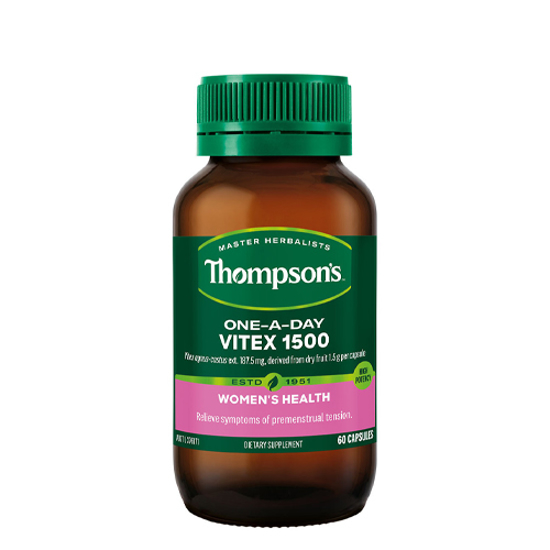 Thompson’s ONE-A-DAY VITEX 1500 60C