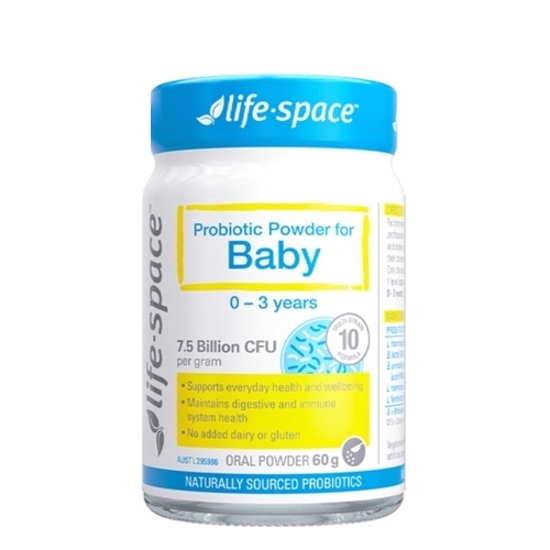 Life-space Probiotic Powder For Baby 6Mons - 6Yrs 60g