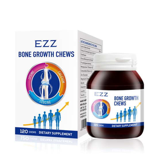 EZZ Bone Growth Chews 120 chews