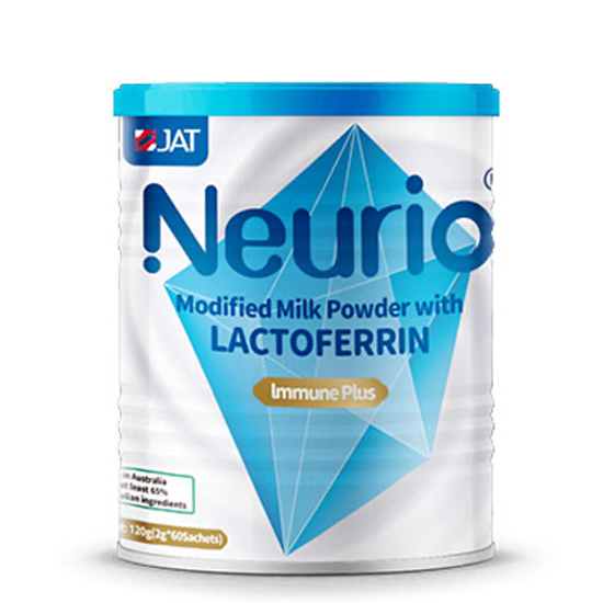 Mofied Milk Powder with Lactoferrin Immune Plus 120g
