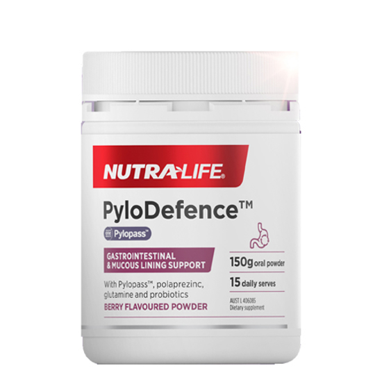 Nutra-life PyloDefence 150g