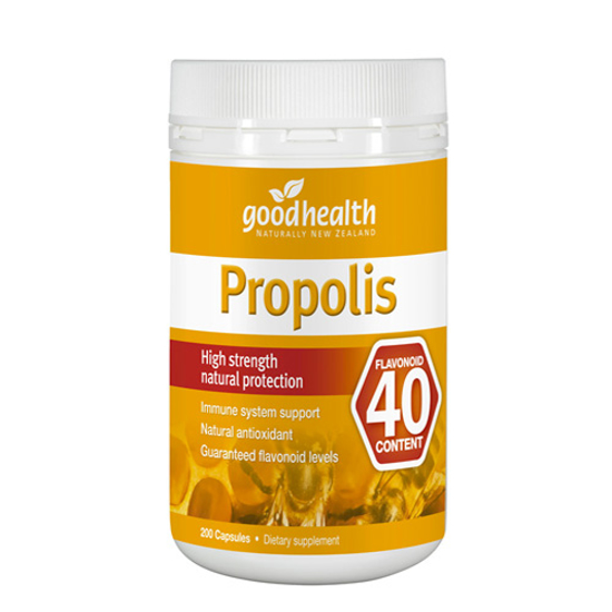 Goodhealth Propolis 40 Flavonoids 200 caps
