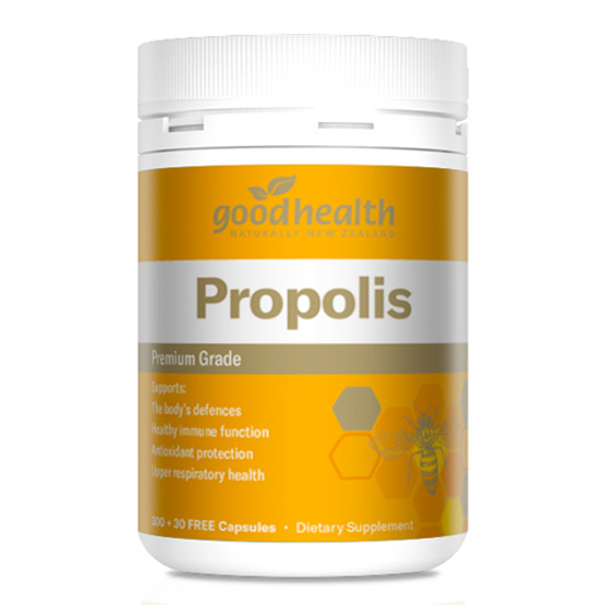 Goodhealth Propolis Premium Grade 300 caps + 30 free caps