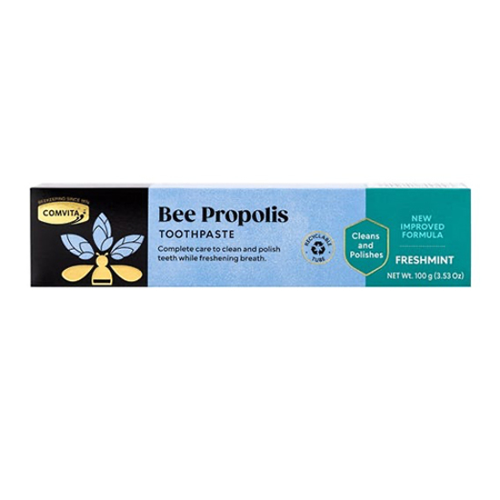 Comvita Bee propolis toothpaste freshmint 100g NEW