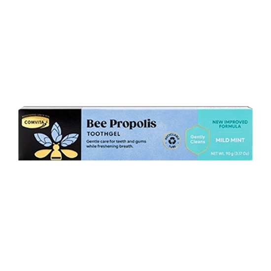 Comvita Bee propolis toothgel mild mint 100g NEW