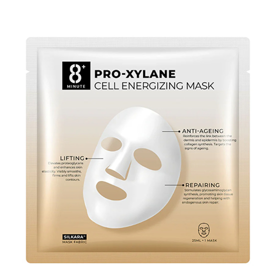 8+ Minutes Pro-xylane Cell Energizing mask 5 masks