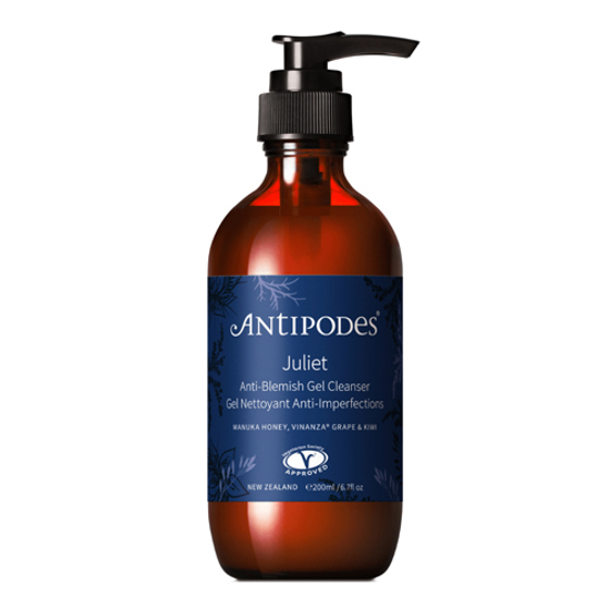 Antipodes Juliet Skin-Brightening Gel Cleanser 200ml