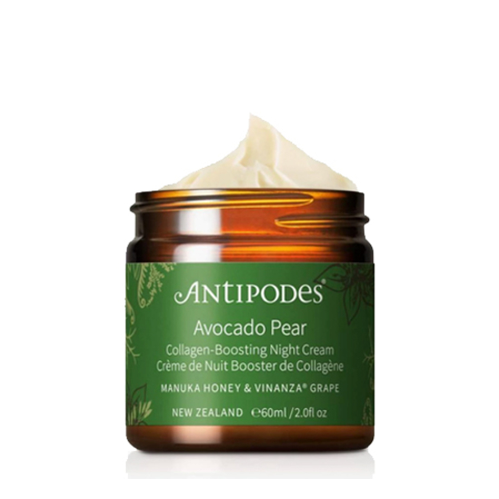 Antipodes Avocado Pear Nourishing Night Cream 60ml