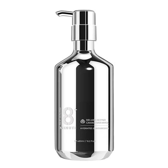 Jema Rose 8+ Minute Deluxe Repair Caviar Hair Mask 480ml