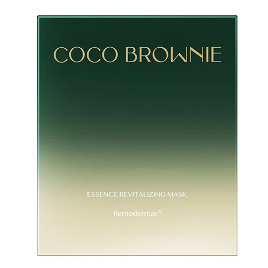 Coco Brownie Essence Revitalizing Mask 7 pcs