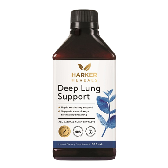 Harker Deep Lung Support 500ml
