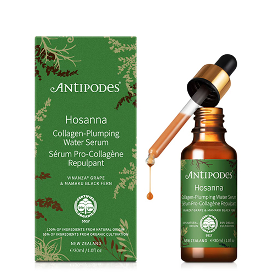 Antipodes Hosanna H2O Intensive Skin-Plumping Serum 30ml