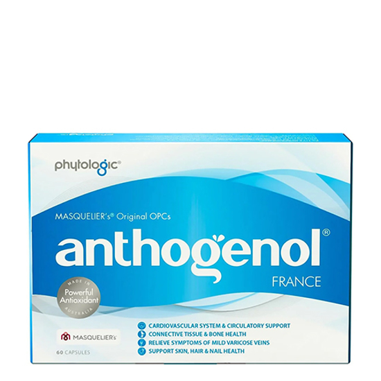Phytologic Anthogenol Powerful Antioxidant 60 vege caps