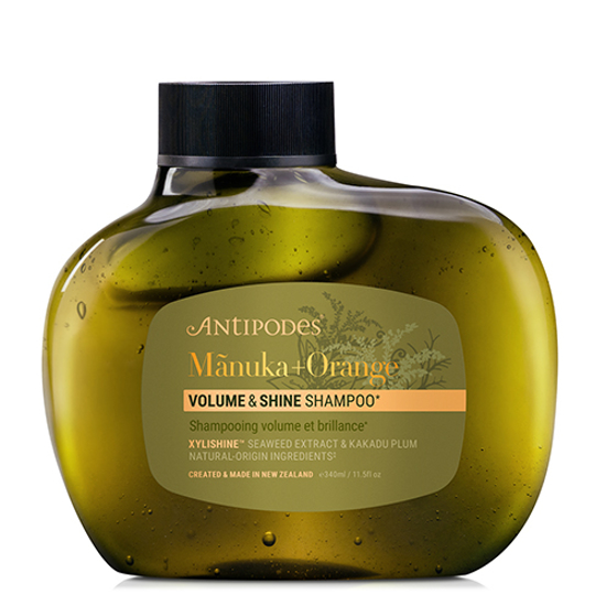 Antipodes Manuka Honey & Wild Orange Volumising Shampoo 340ml