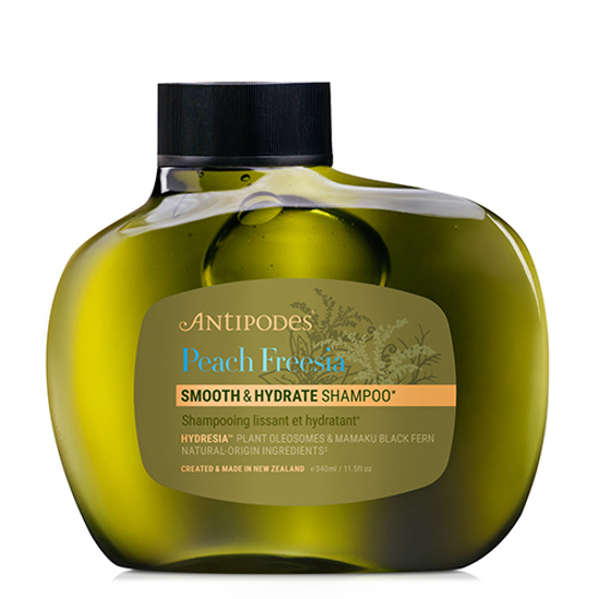 Antipodes Peach & Freesia Hydrating Shampoo 340ml