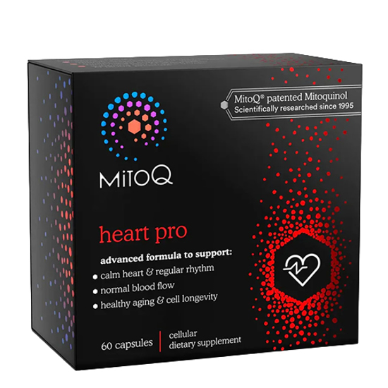 MitoQ Heart Pro 2.0 60 capsules